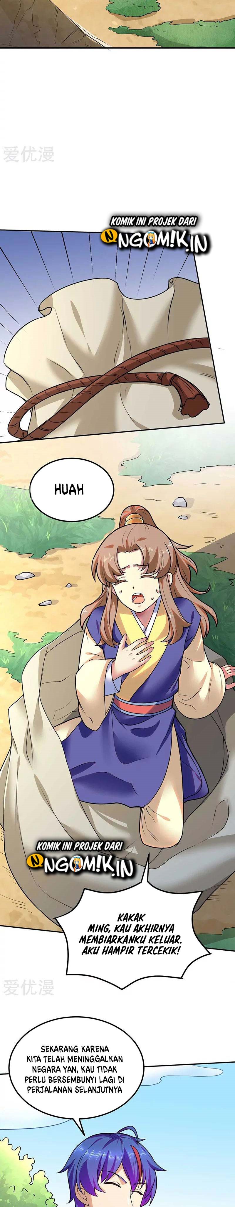 Martial Arts Reigns chapter 133